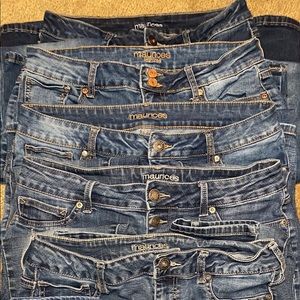 Maurice’s & Old Navy Jeggings